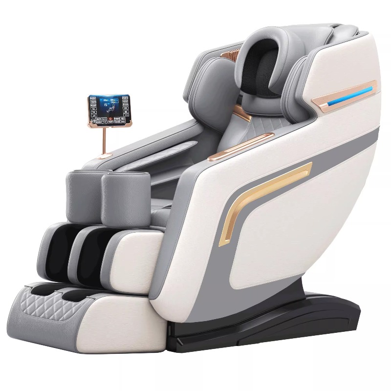 Health Wellness And Spa - Artificial Intelligence Massage Chair Full Body