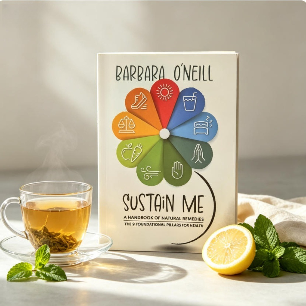 Health Wellness Guide - Sustain Me English Paperback by Barbara