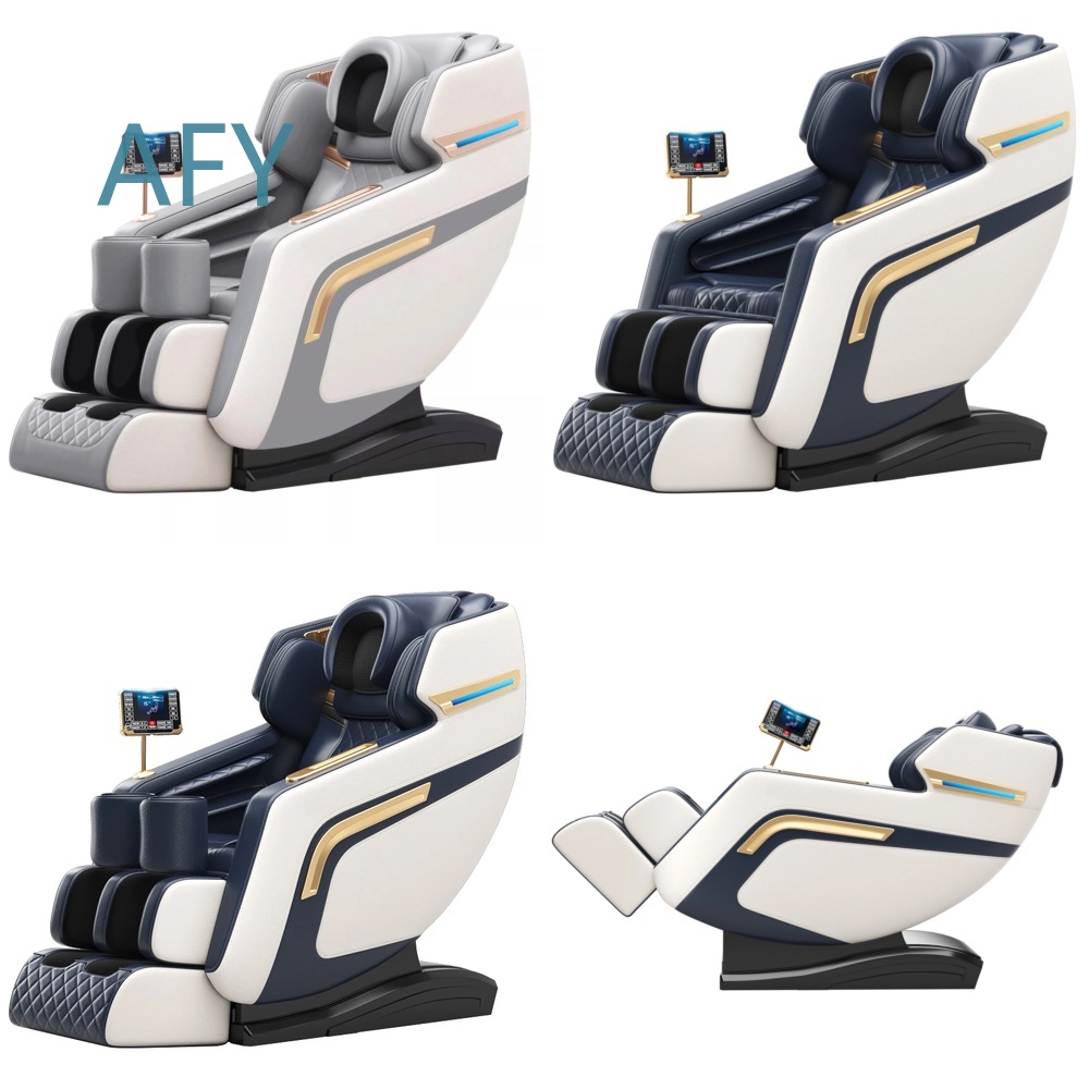 Health Wellness And Spa - AI Massage Chair for Full Body