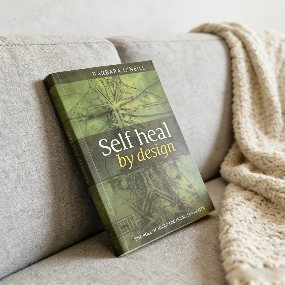 Health Wellness Home Care - Self Heal By Design English Paperback