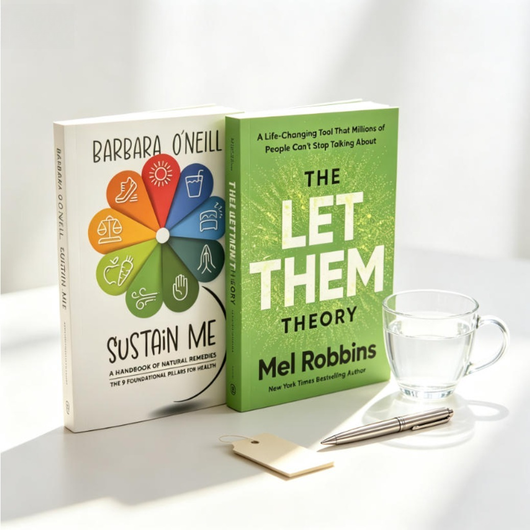 Health Wellness Guide - Sustain Me English Paperback by Barbara