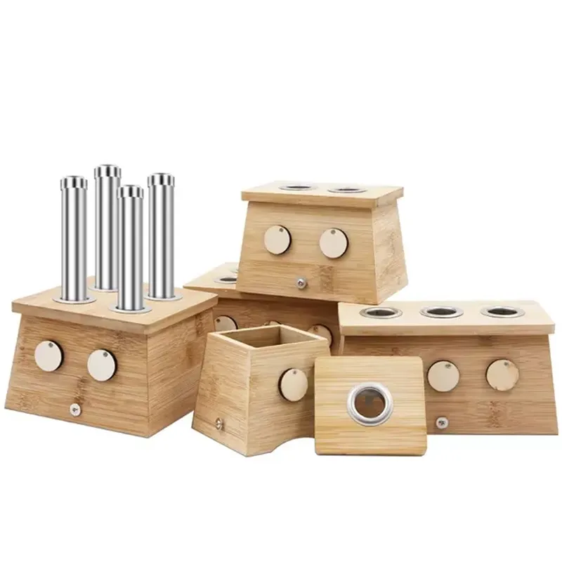 Moxibustion Box Portable Smoke - Health Wellness And Spa ulasan dan harga
