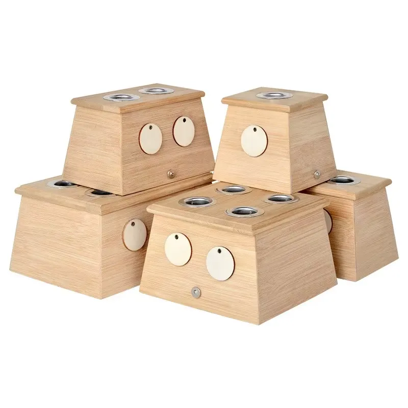 Moxibustion Box Portable Smoke - Health Wellness And Spa ulasan dan harga