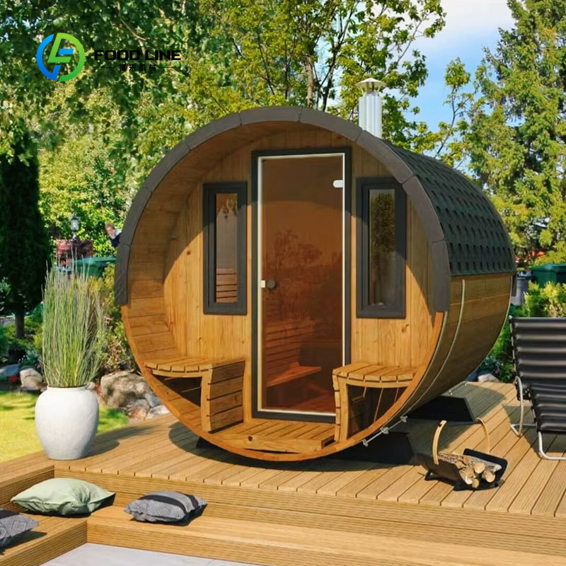 Customize Sauna Room Full Body - Health Wellness And Spa ulasan dan harga