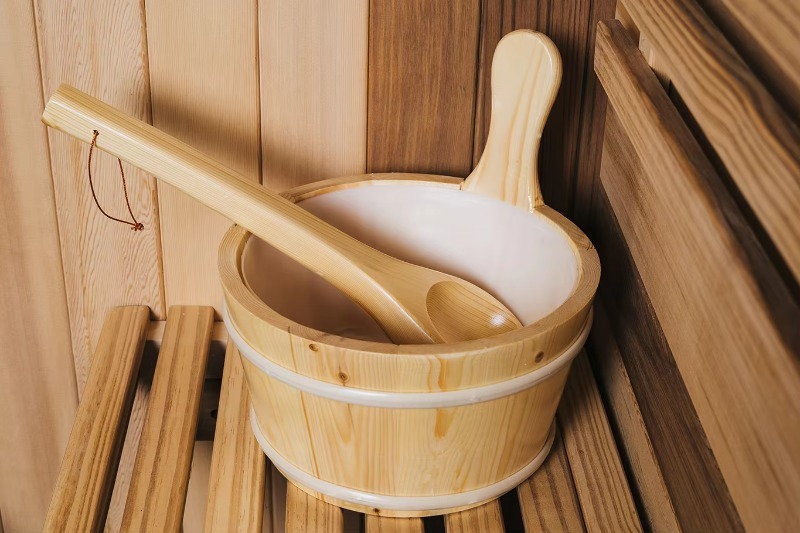 Customize Sauna Room Full Body - Health Wellness And Spa ulasan dan harga