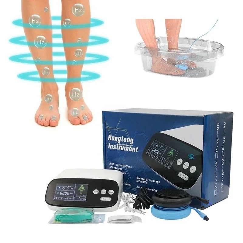 Molecule Cleansing Detox Foot  - Health Wellness And Spa ulasan dan harga