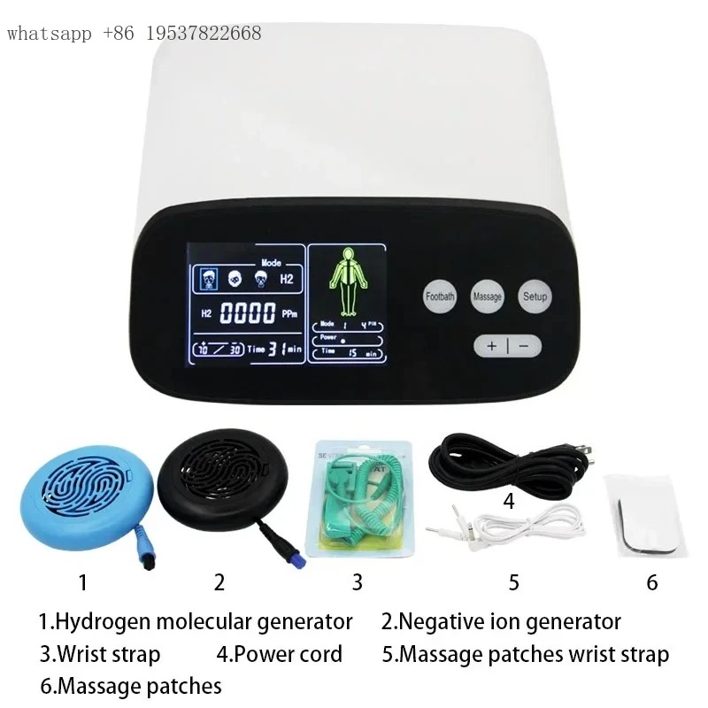 Molecule Cleansing Detox Foot  - Health Wellness And Spa ulasan dan harga