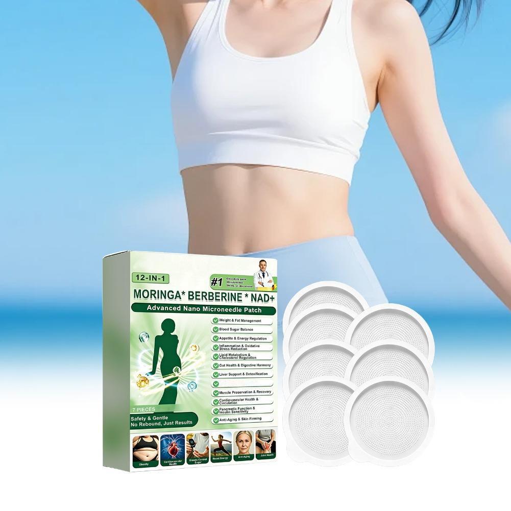 Advanced Nano Microneedle Stic - Xbody Health & Wellness ulasan dan harga