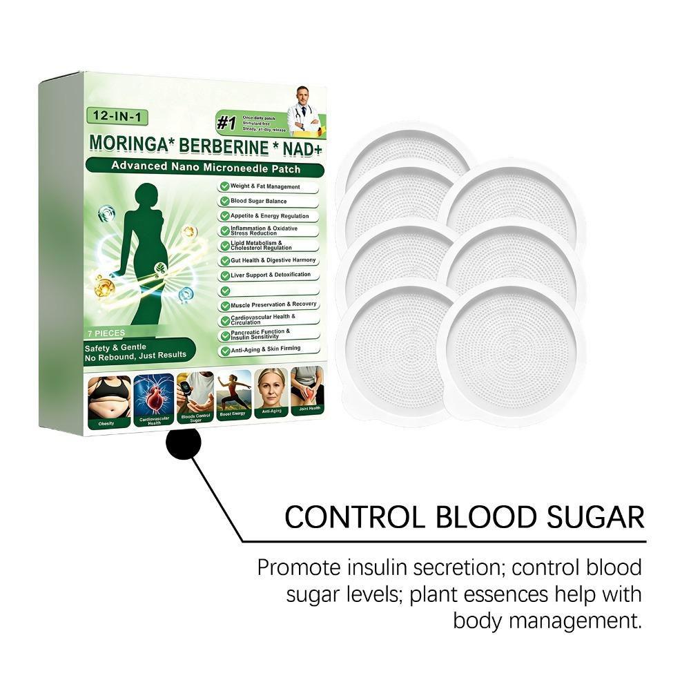 Advanced Nano Microneedle Stic - Xbody Health & Wellness ulasan dan harga