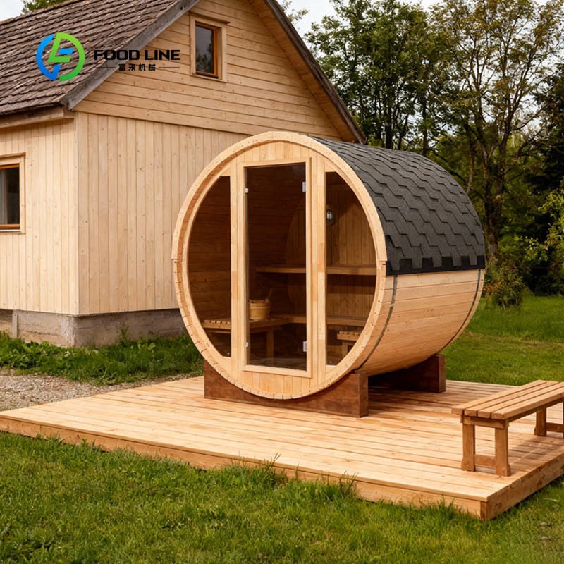 Customize Sauna Room Electric  - Health Wellness And Spa ulasan dan harga
