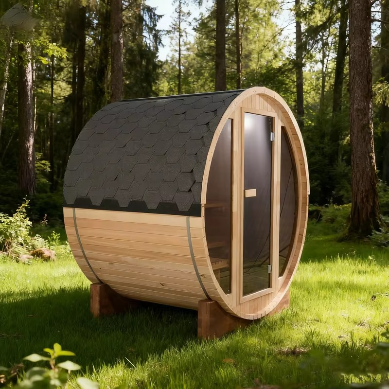 Customize Sauna Room Electric  - Health Wellness And Spa ulasan dan harga