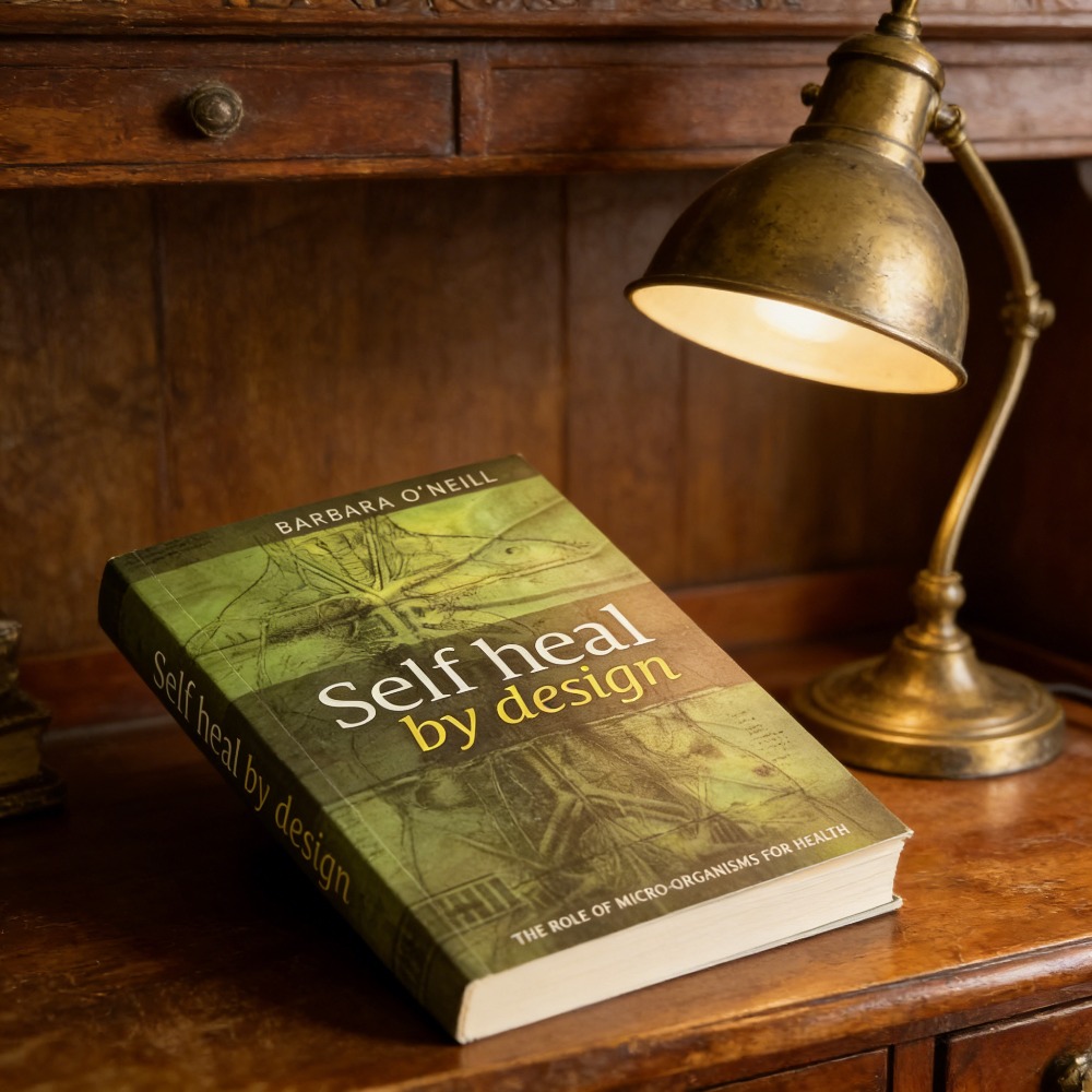 Self Heal By Design English Pa - Health Wellness Home Care ulasan dan harga
