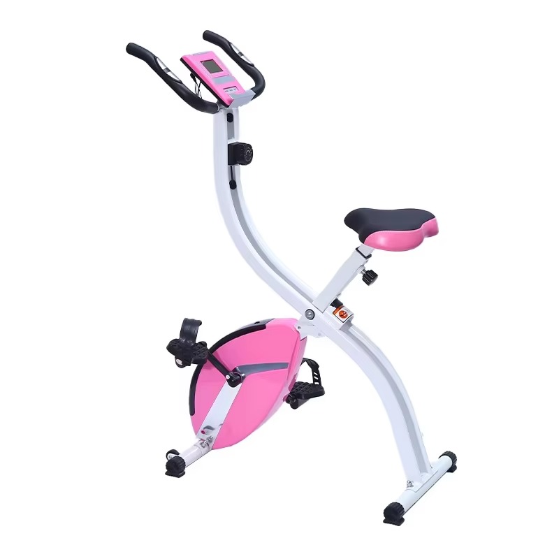 Stationary Bicycle Magnetic Co - Health Wellness Home Care ulasan dan harga