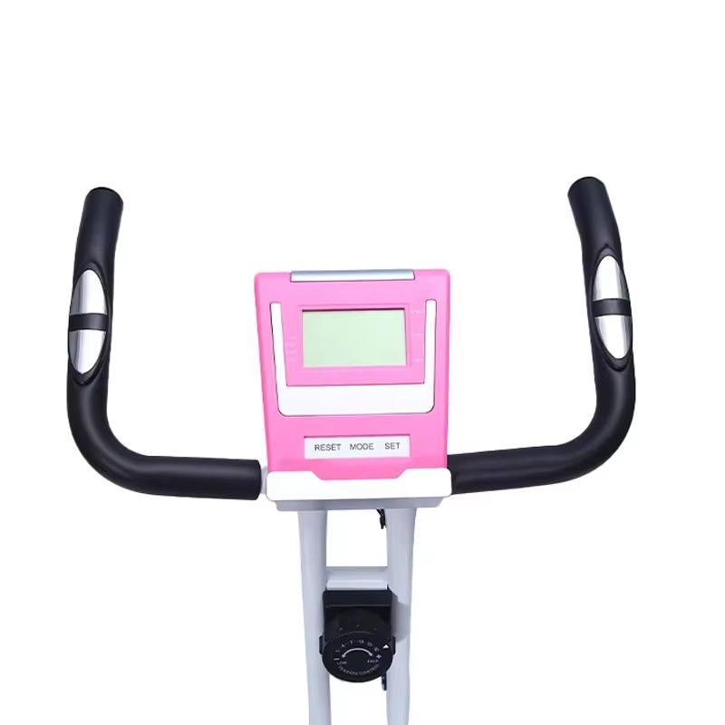 Stationary Bicycle Magnetic Co - Health Wellness Home Care ulasan dan harga