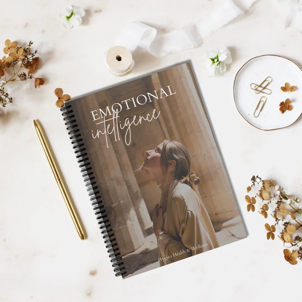 Emotional Intelligence Planner - Health Wellness Planner ulasan dan harga