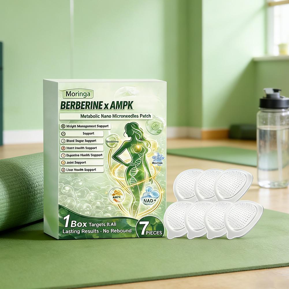 3/5/10 BOX Berberine x NAD+ We - Xbody Health & Wellness ulasan dan harga