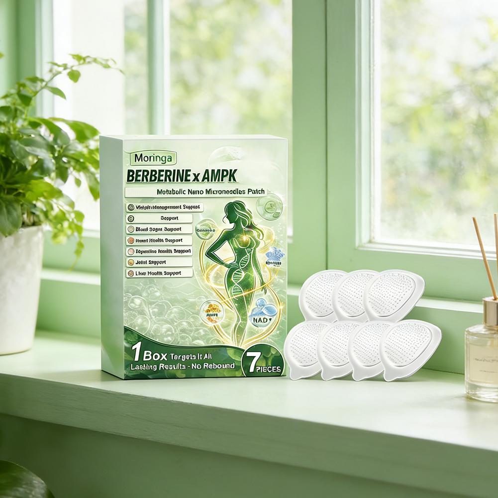 3/5/10 BOX Berberine x NAD+ We - Xbody Health & Wellness ulasan dan harga