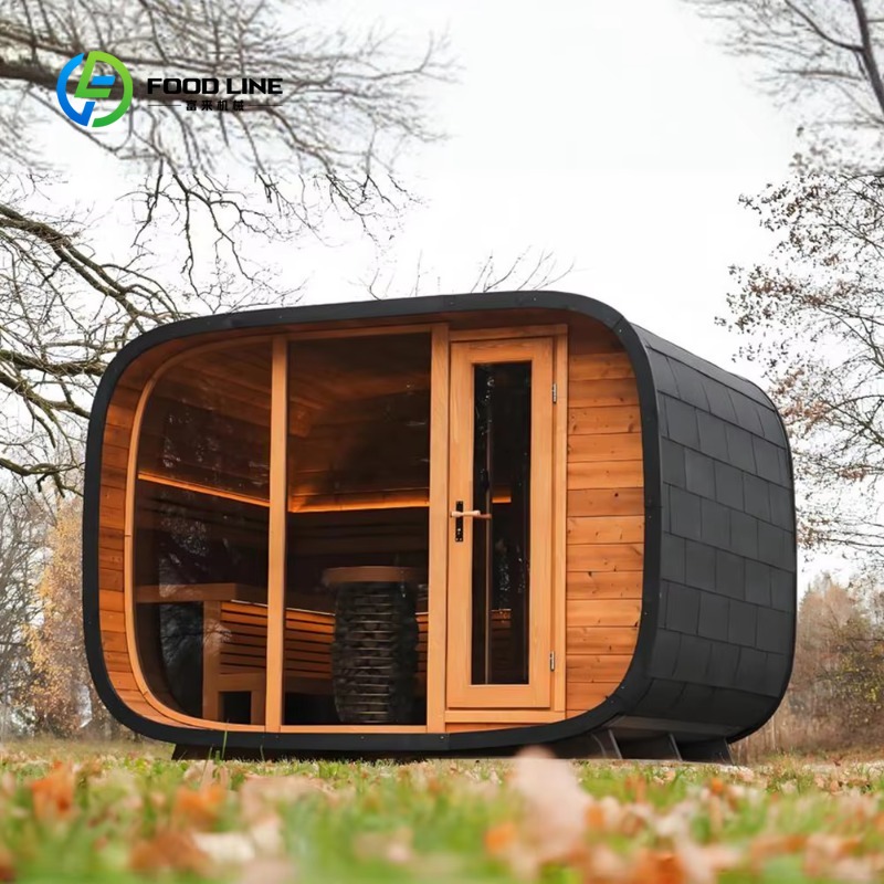 Customize Sauna Room Home Spa  - Health Wellness And Spa ulasan dan harga