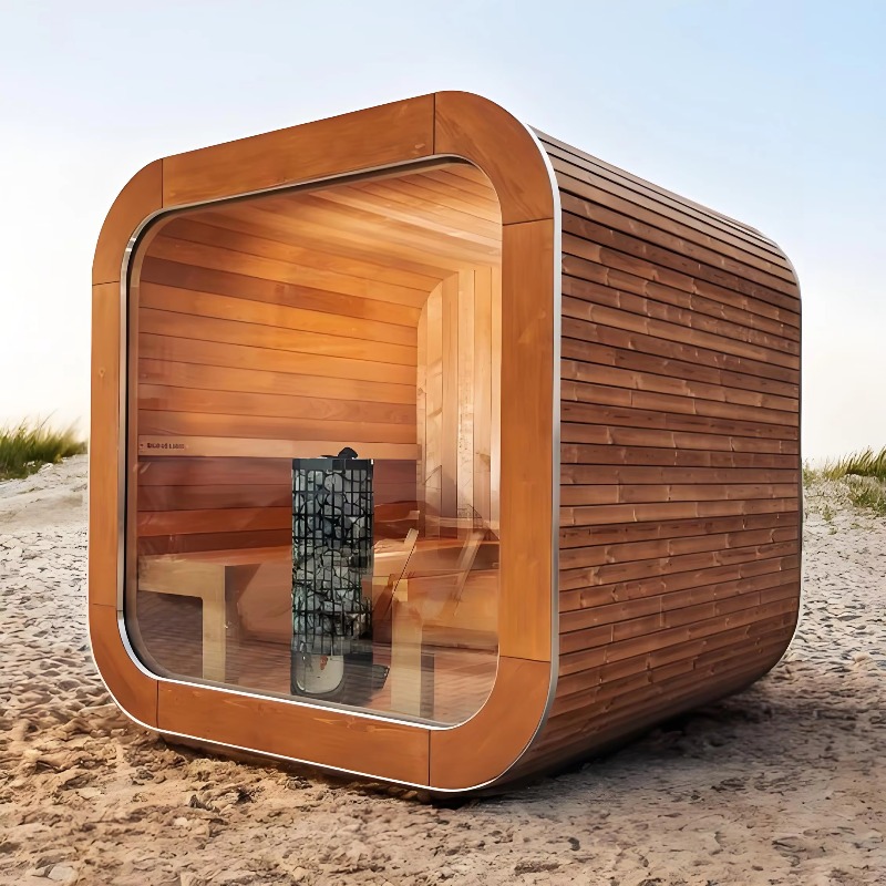 Customize Sauna Room Home Spa  - Health Wellness And Spa ulasan dan harga