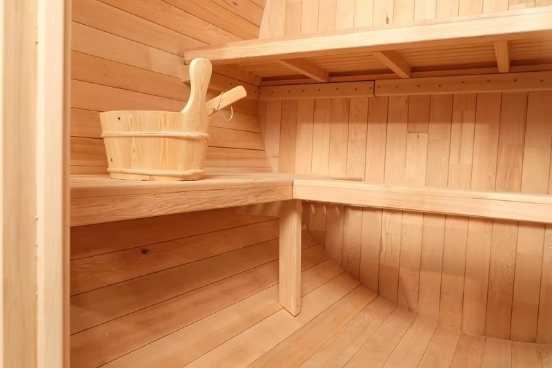 Customize Sauna Room Home Spa  - Health Wellness And Spa ulasan dan harga