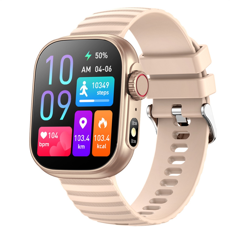 ZW39 Smart Watch Men Bluetooth - Xbody Health & Wellness ulasan dan harga