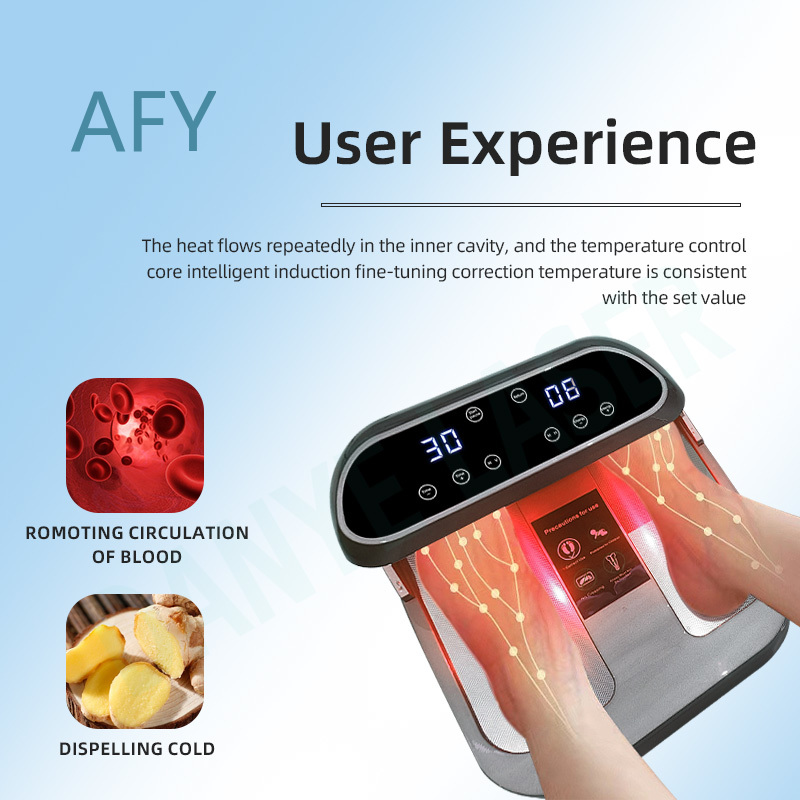 THz Terahertz Foot Spa for Por - Health Wellness Home Care ulasan dan harga