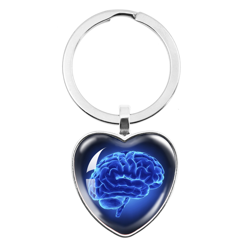 X-ray Film Peach Heart Keychai - Xbody Health & Wellness ulasan dan harga