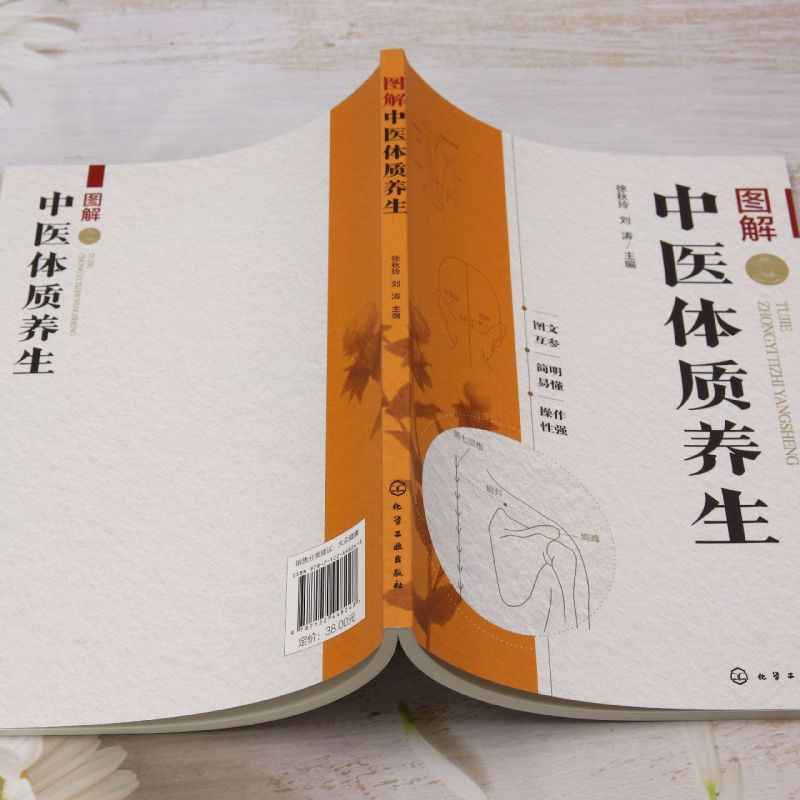 TCM Body Constitution Types Bo - Health Wellness Guide ulasan dan harga