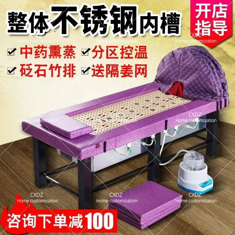Smokeless Moxibustion Bed Stai - Health Wellness Home Care ulasan dan harga