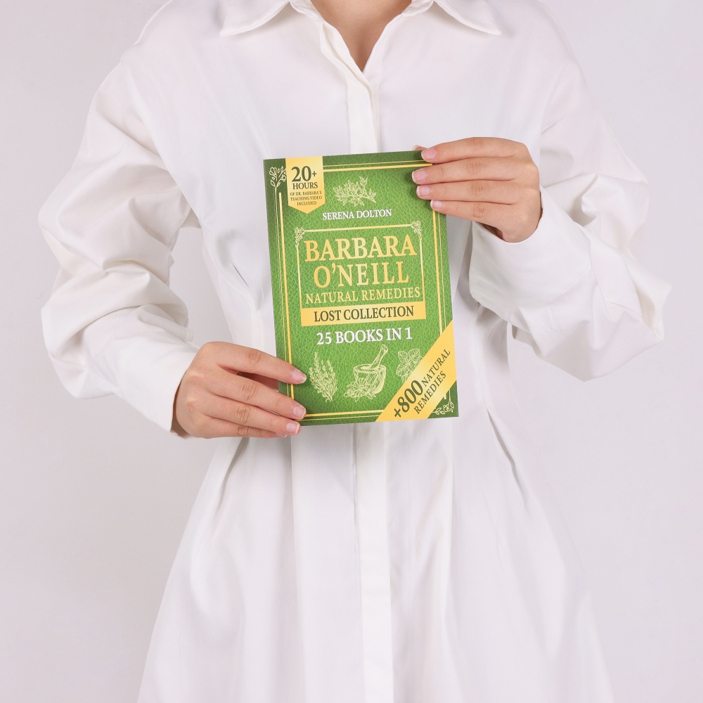 “Barbara O’Neill’s Lost Book o - Health Wellness Guide ulasan dan harga