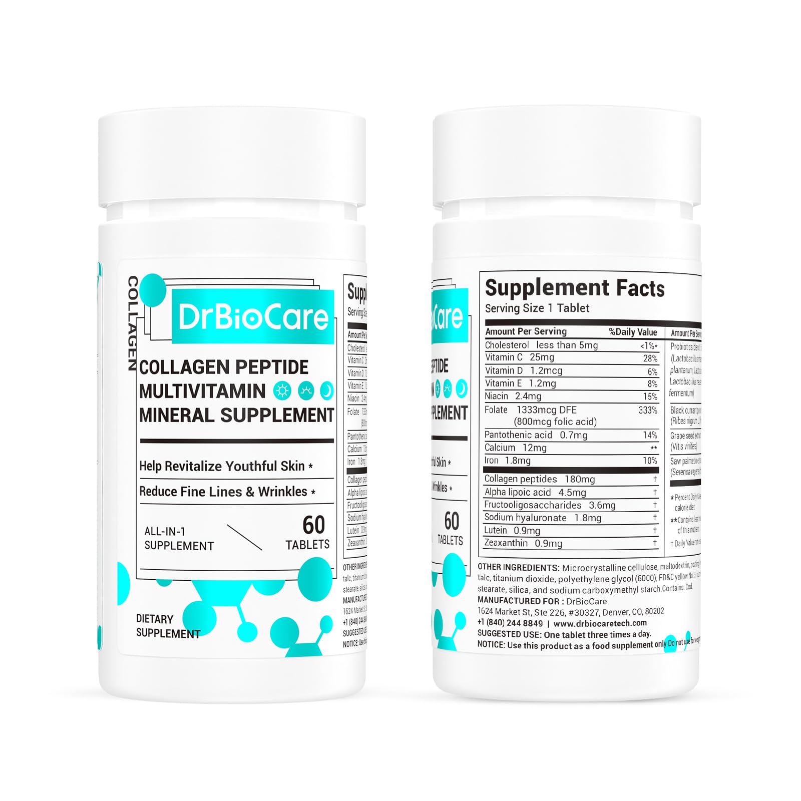 Complete Multivitamin Gummies  - Health & Wellness Website ulasan dan harga