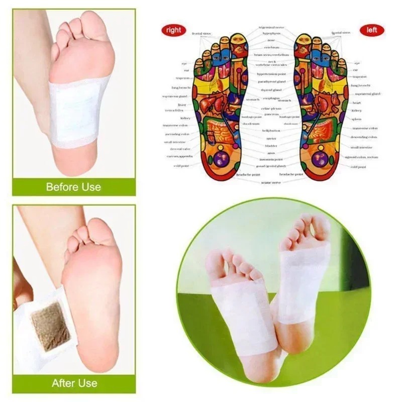 Tuhopeta Korea Kinoki Herbal F - Health Wellness And Spa ulasan dan harga