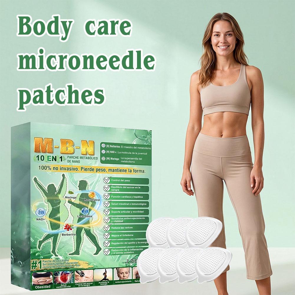 10-in-1 M-B-N  x NAD+ Nano Mic - Xbody Health & Wellness ulasan dan harga