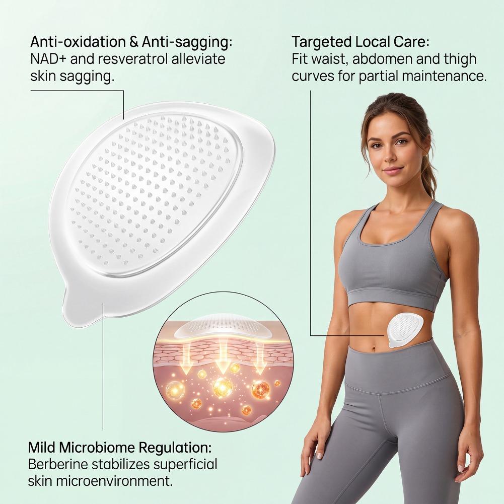 10-in-1 M-B-N  x NAD+ Nano Mic - Xbody Health & Wellness ulasan dan harga