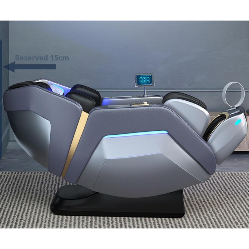 4D Full Body Automatic Massage - Health Wellness Home Care ulasan dan harga