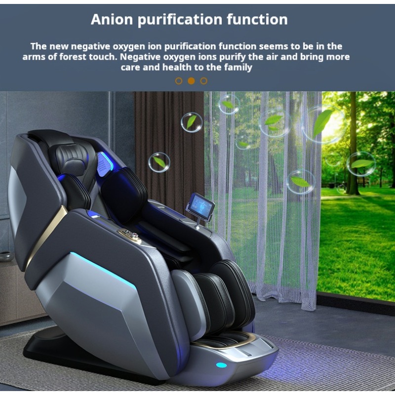 4D Full Body Automatic Massage - Health Wellness Home Care ulasan dan harga