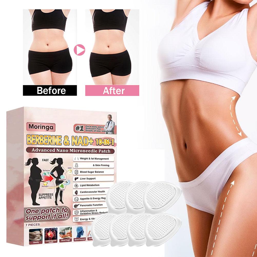 10-in-1 Berberine x NAD+ Nano  - Xbody Health & Wellness ulasan dan harga