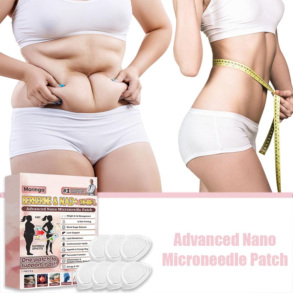 10-in-1 Berberine x NAD+ Nano  - Xbody Health & Wellness ulasan dan harga