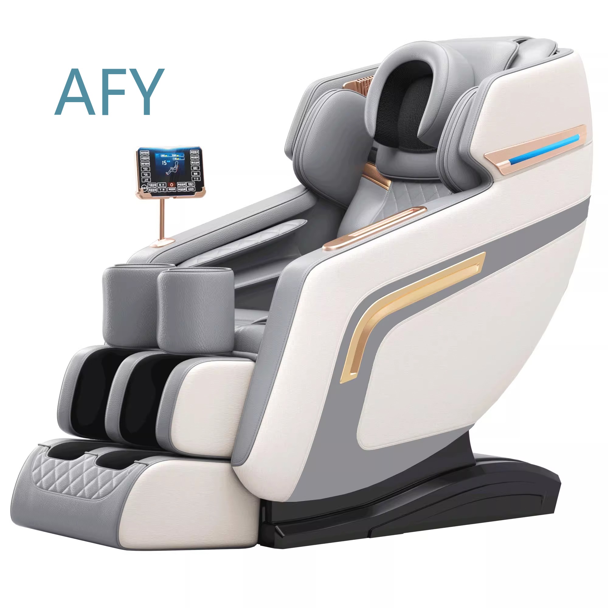 AI Massage Chair for Full Body - Health Wellness And Spa ulasan dan harga