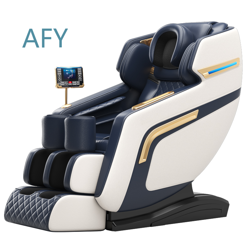 AI Massage Chair for Full Body - Health Wellness And Spa ulasan dan harga