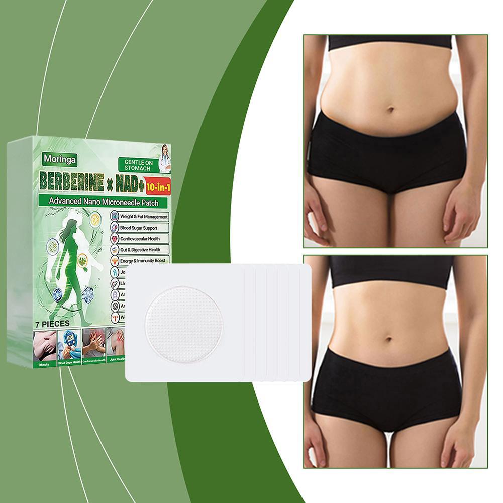 10-in-1 Berberine X NAD+ Weigh - Xbody Health & Wellness ulasan dan harga