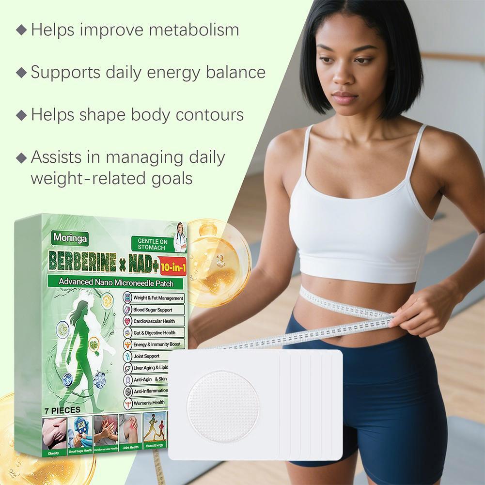 10-in-1 Berberine X NAD+ Weigh - Xbody Health & Wellness ulasan dan harga