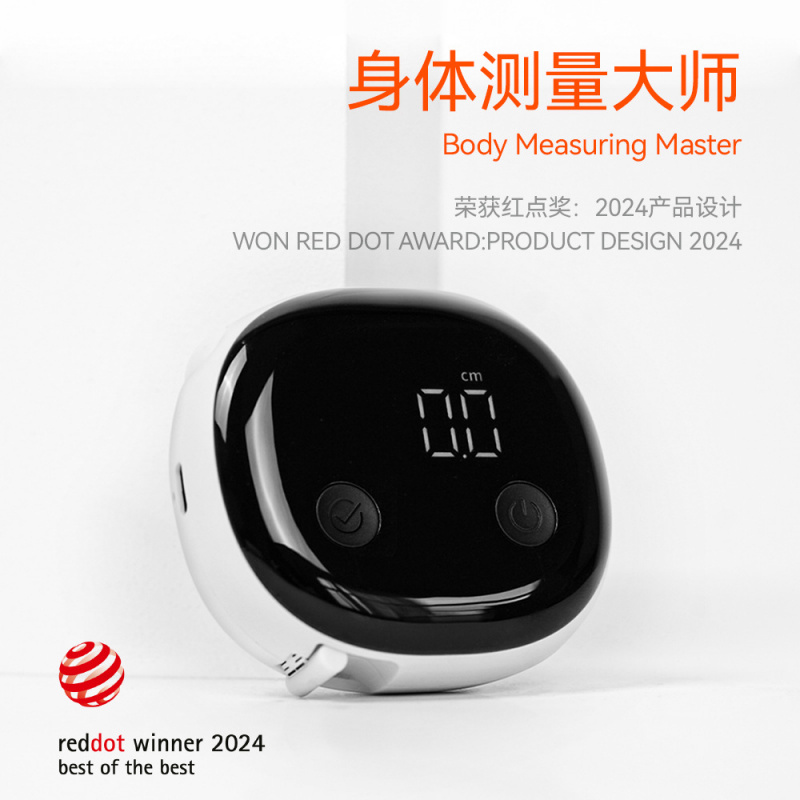 Fitdays Smart Body Tape Measur - Xbody Health & Wellness ulasan dan harga