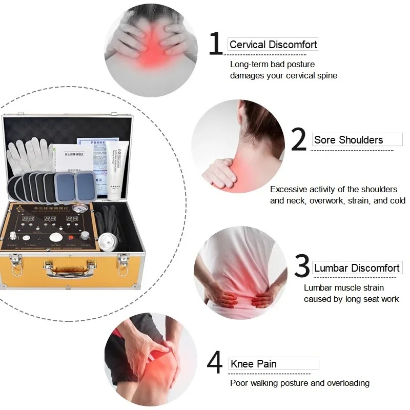 Multi-Function Glove Massager  - Health Wellness Home Care ulasan dan harga