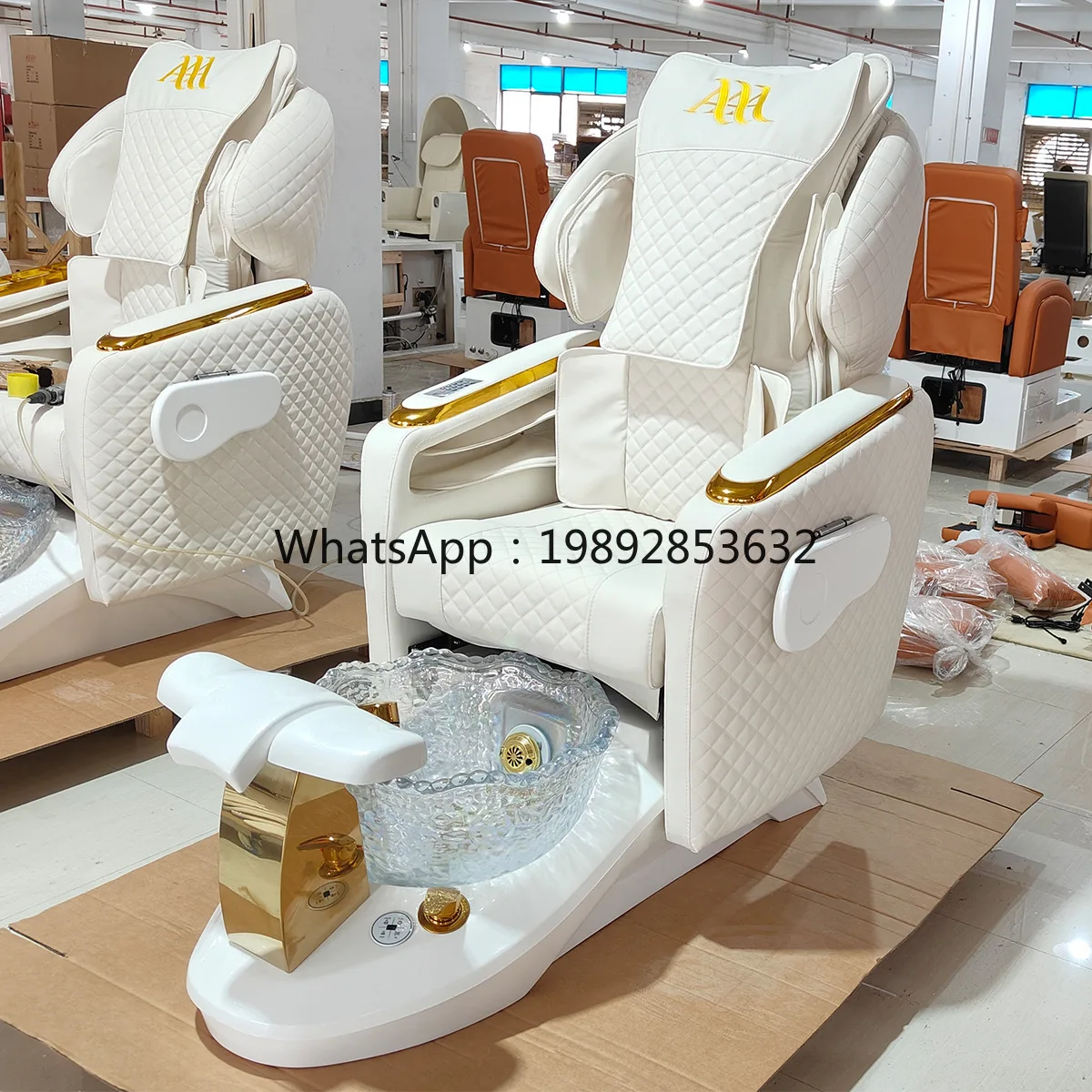 AA  Nail Health Wellness Foot  - Health Wellness And Spa ulasan dan harga