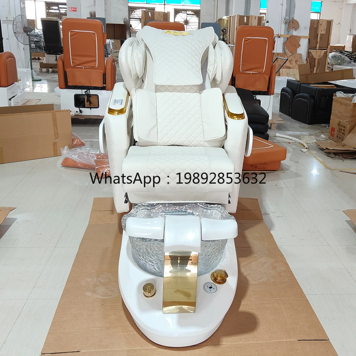 AA  Nail Health Wellness Foot  - Health Wellness And Spa ulasan dan harga
