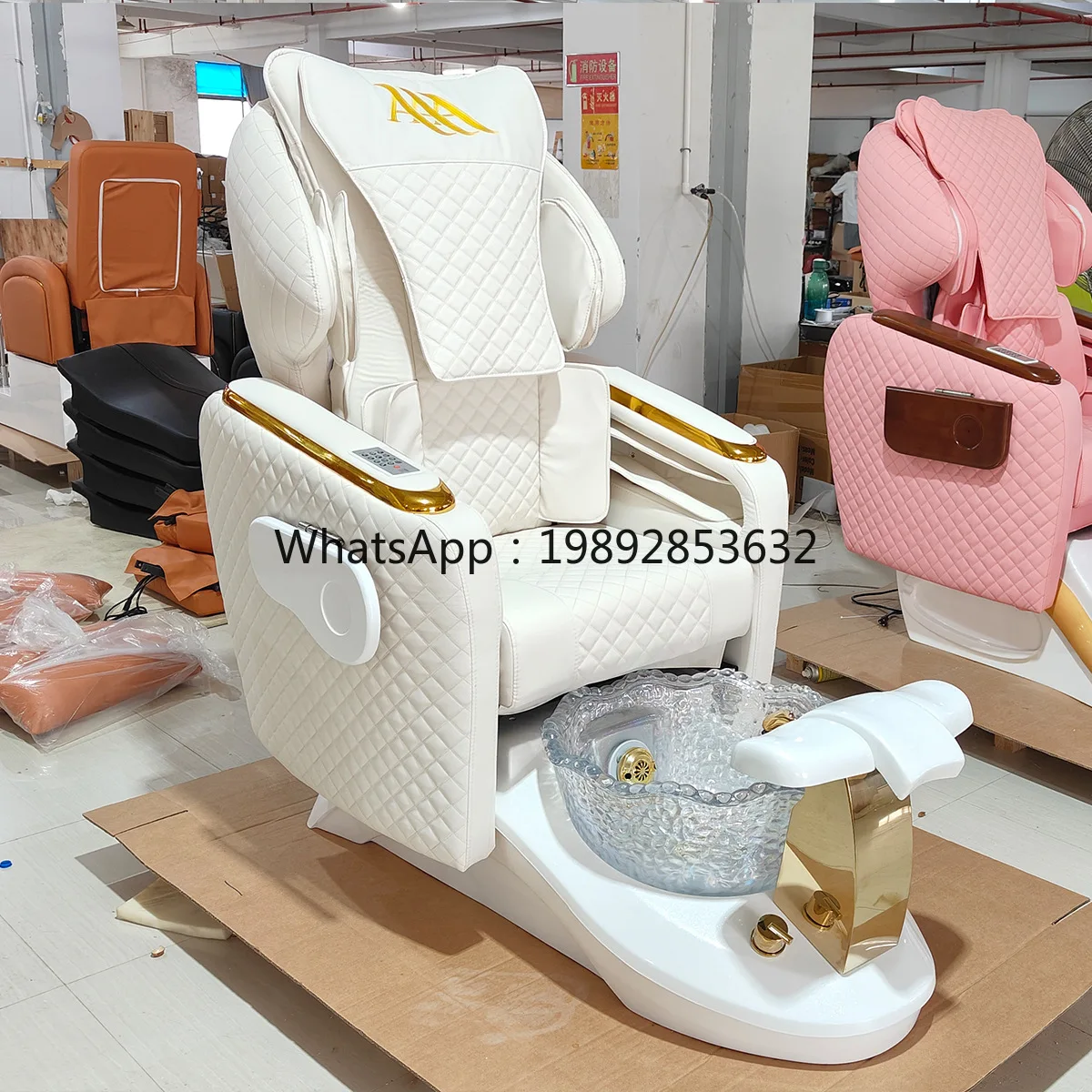 AA  Nail Health Wellness Foot  - Health Wellness And Spa ulasan dan harga