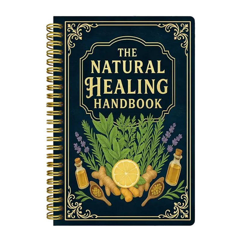 Natural Therapy Handbook, an E - Health & Wellness Website ulasan dan harga