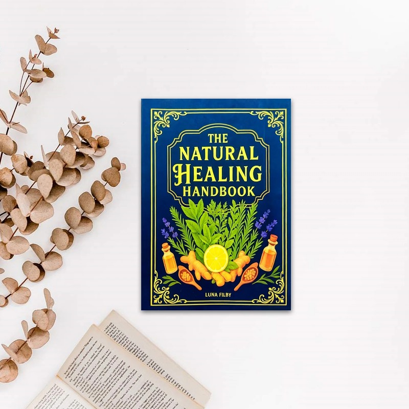 Natural Therapy Handbook, an E - Health & Wellness Website ulasan dan harga