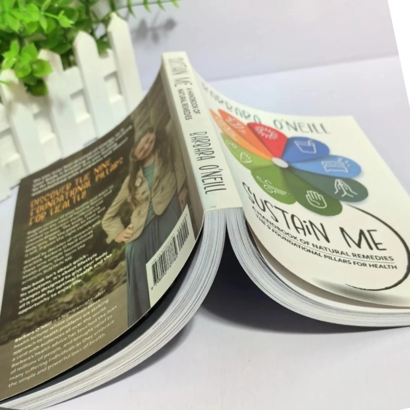 Sustain Me English Paperback b - Health Wellness Guide ulasan dan harga